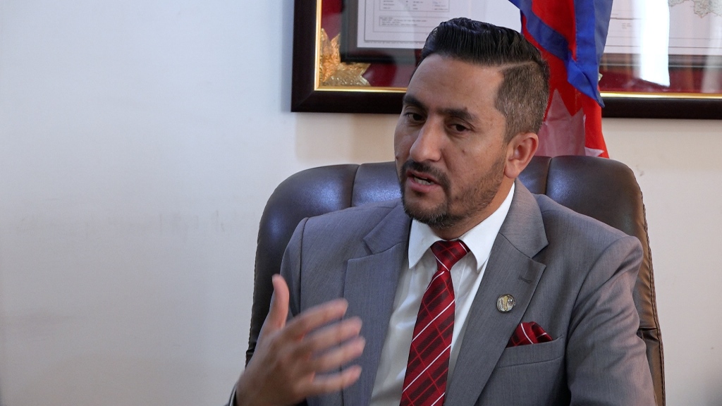 जगदीश खरेल