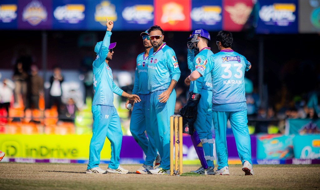 काठमाडौँ प्लेअफमा सुरक्षित