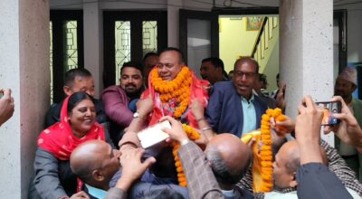 कृष्णप्रसाद यादव