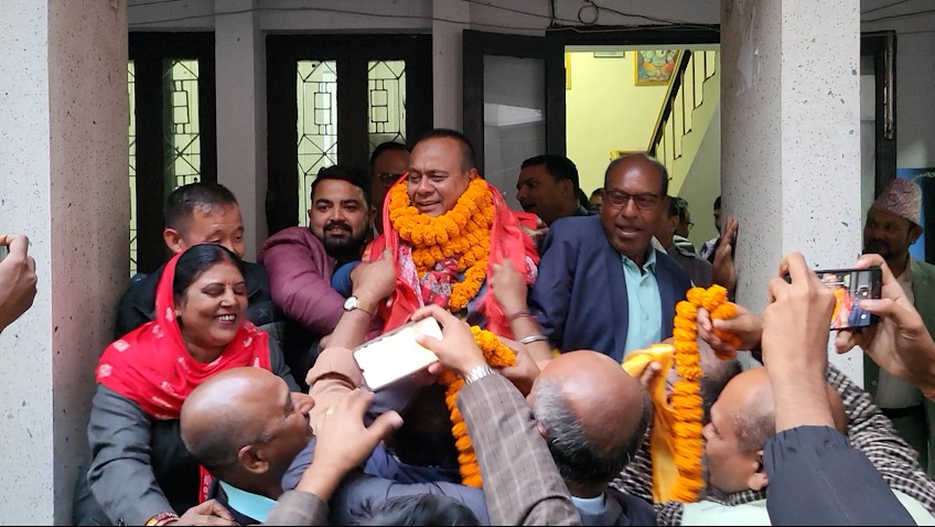 कृष्णप्रसाद यादव