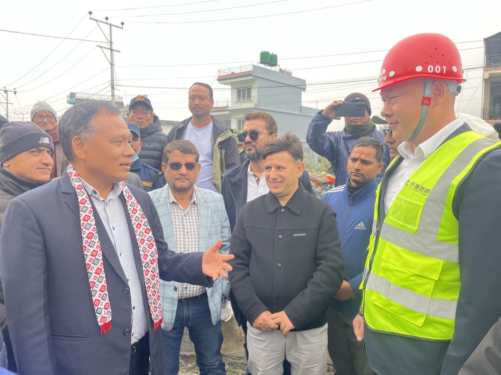 कुलमान घिसिङ