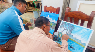 कुश्माको शताब्दी घर