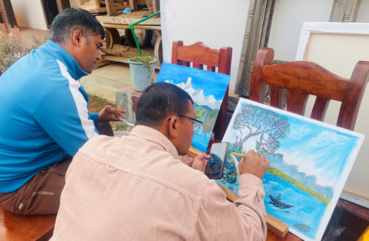 कुश्माको शताब्दी घर