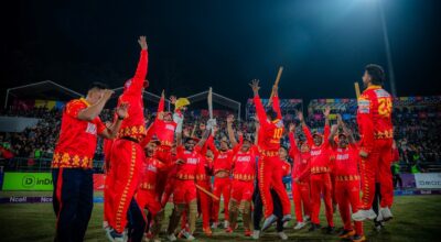 लुम्बिनी लायन्सलाई एनपिएल दोस्रो संस्करणको उपाधि