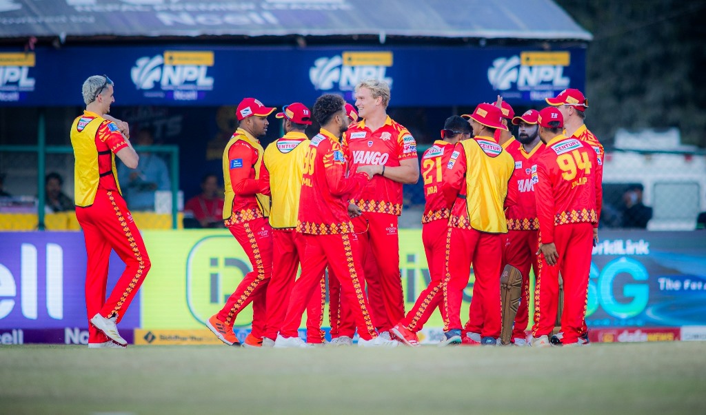 लुम्बिनी लायन्स