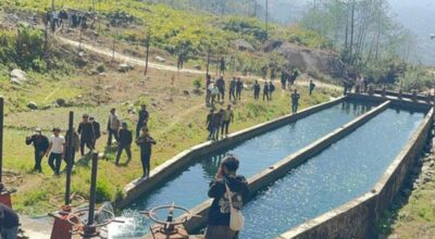 माथिल्लो रावाखोला आयोजना