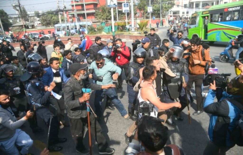 मिराज ढुङ्गाना