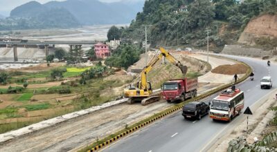 मुग्लिन–पोखरा सडक