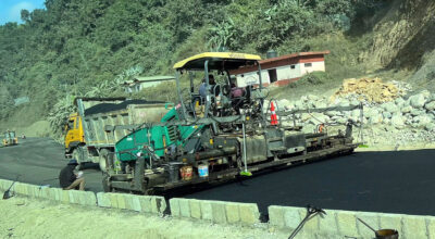 मुग्लिन-पोखरा सडक