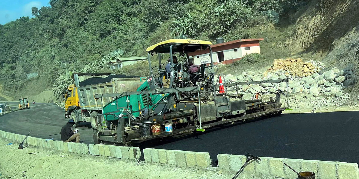 मुग्लिन-पोखरा सडक