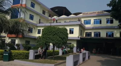 एनपिआइ नारायणी सामुदायिक अस्पताल