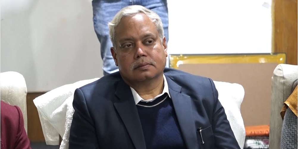 नवीन श्रीवास्तव