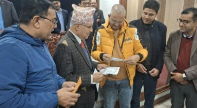नेपालगञ्ज–दिल्ली सिधा हवाई उडानका लागि सरकारको ध्यानाकर्षण