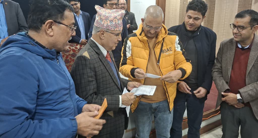 नेपालगञ्ज–दिल्ली सिधा हवाई उडानका लागि सरकारको ध्यानाकर्षण
