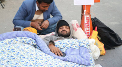 डा. निकोलस भुसाल