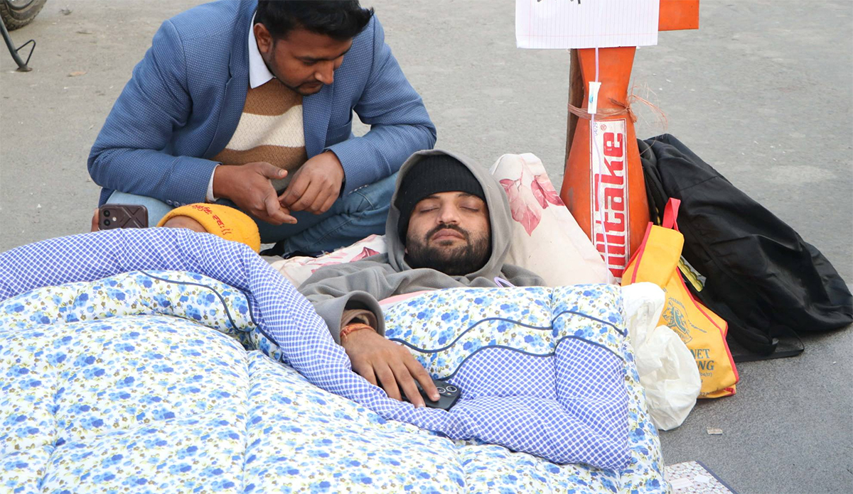 डा. निकोलस भुसाल