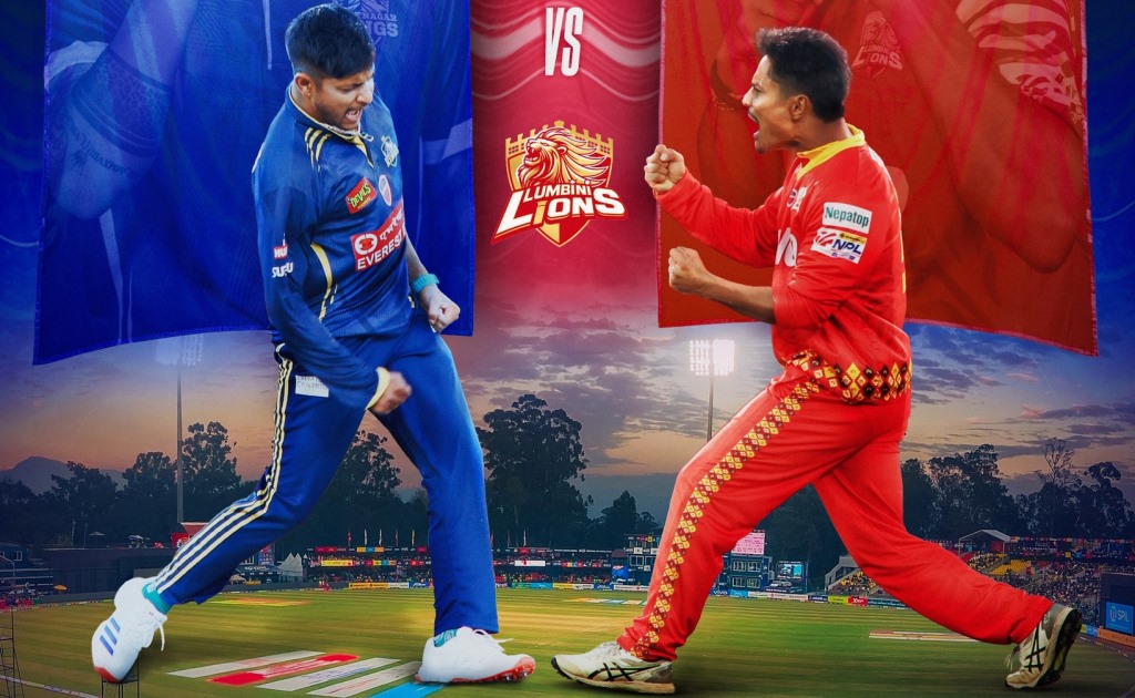 एनपिएल : लुम्बिनी र विराटनगर भिड्दै