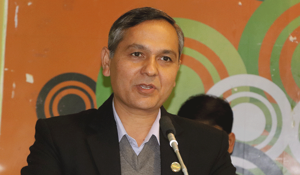 ओमप्रकाश अर्याल