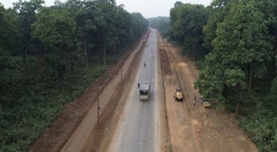 पूर्व–पश्चिम राजमार्ग विस्तार गर्न ६ हजार रुख काटिने