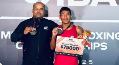 चन्द्रबहादुर थापा मगर