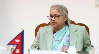 सुशीला कार्की