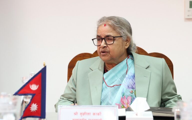 सुशीला कार्की