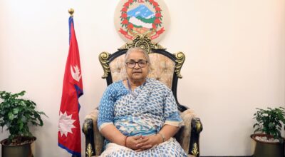 सुशीला कार्की