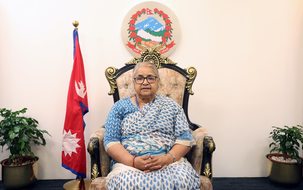 सुशीला कार्की