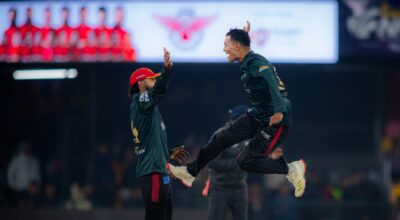 पोखरा एभेन्जर्स