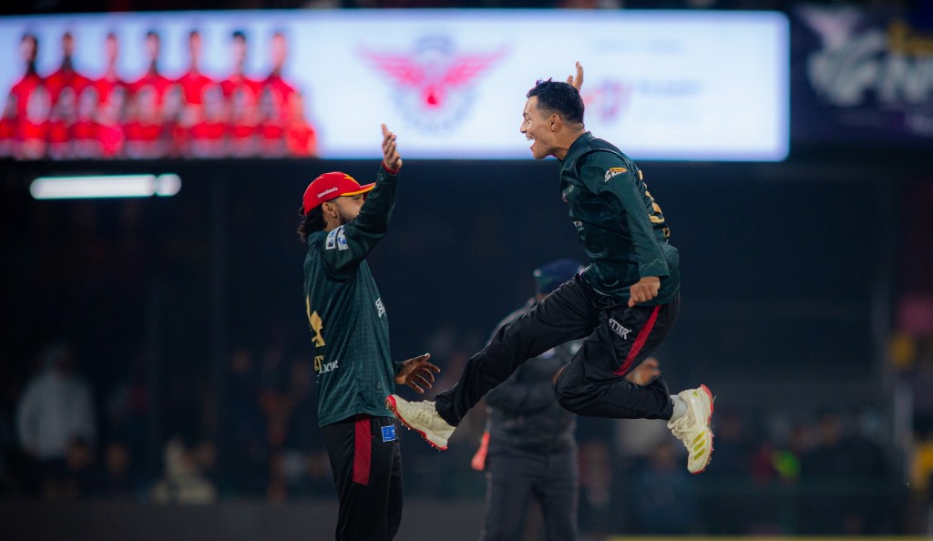 पोखरा एभेन्जर्स