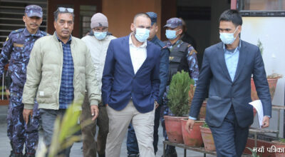 प्रदीप अधिकारी