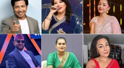 रास्वपा बन्यो सेलिब्रेटीको पार्टी : मिस नेपालदेखि गायक-गायिकाहरु परे समानुपातिक सूचीमा