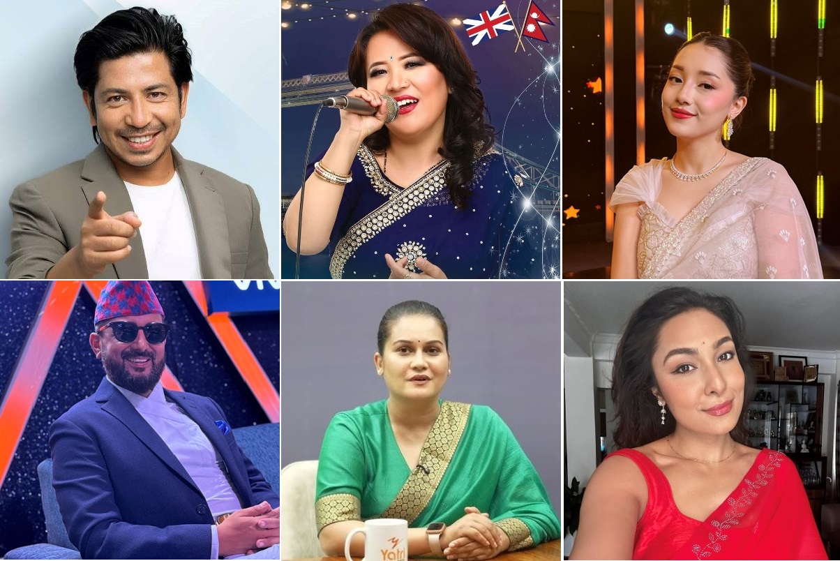 रास्वपा बन्यो सेलिब्रेटीको पार्टी : मिस नेपालदेखि गायक-गायिकाहरु परे समानुपातिक सूचीमा
