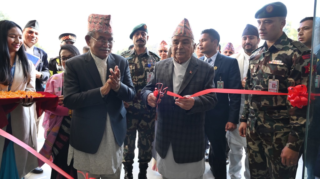 रामचन्द्र पौडेल