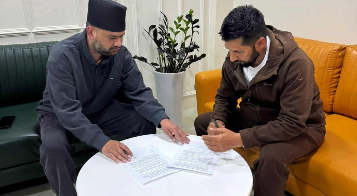 रवि–बालेन