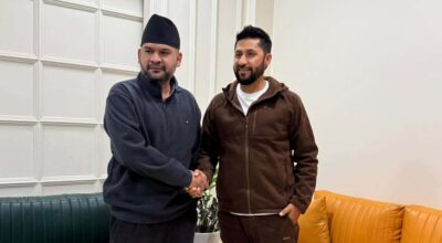 रवि र बालेन