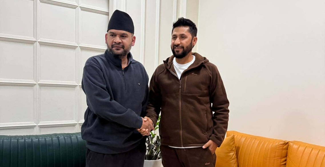 रवि र बालेन