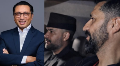 रवि र बालेनको भेटपछि स्वर्णिम वाग्ले