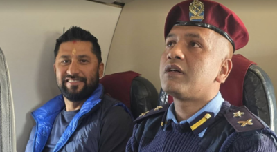 गाडीमा भैरहवा