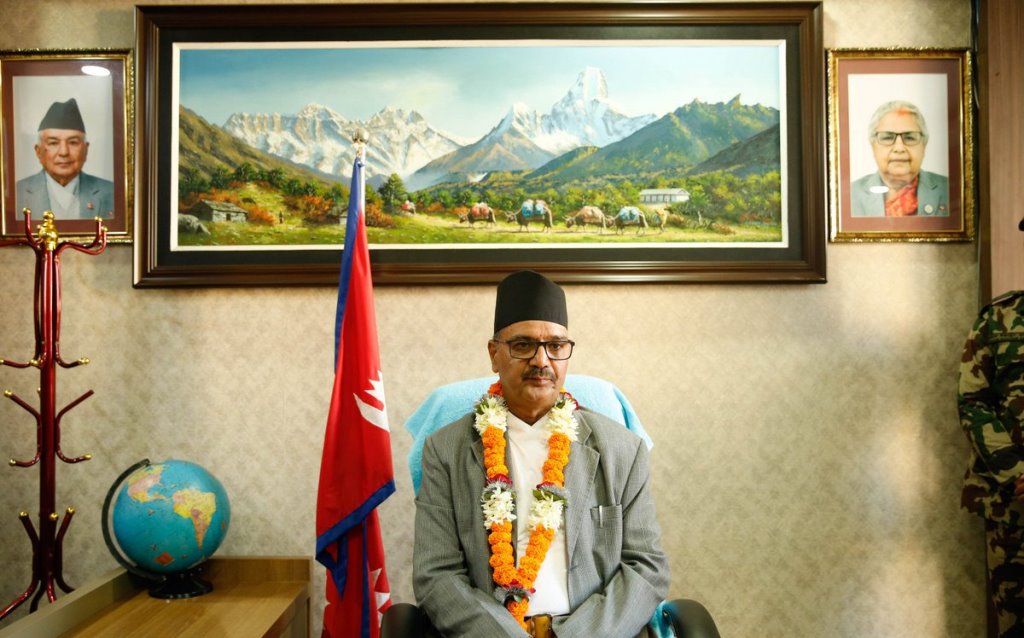 राजेन्द्रसिंह भण्डारी