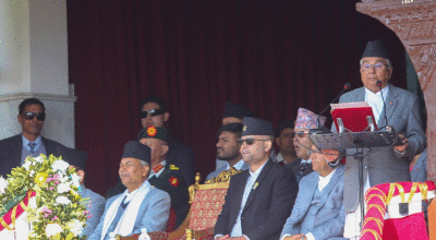 रामचन्द्र पौडेल