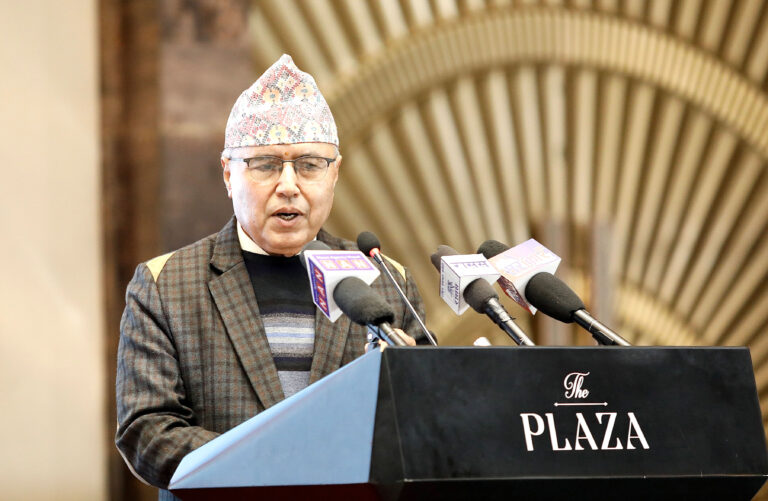 रामेश्वरप्रसाद खनाल