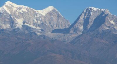 सोलुमा हिउँले ढाकेका भाग घट्दै