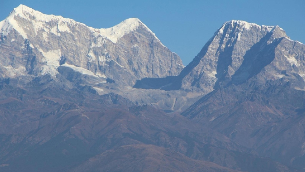 सोलुमा हिउँले ढाकेका भाग घट्दै