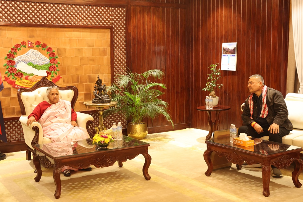 सुशीला कार्की