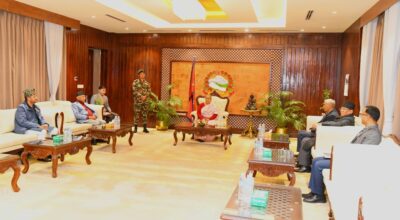 यो घर तपाईंहरूकै हो