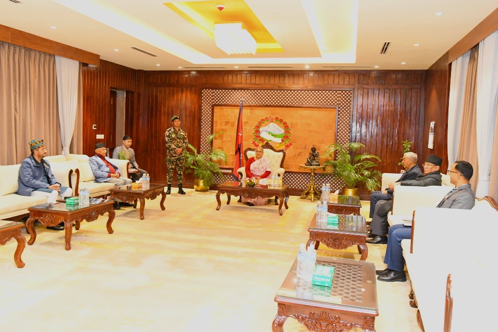 यो घर तपाईंहरूकै हो