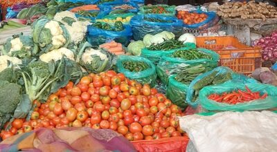 सागसब्जी र फलफूल