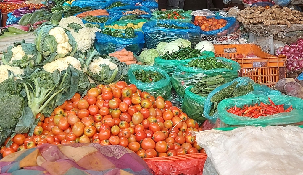 सागसब्जी र फलफूल