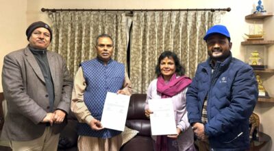 जसपा नेपाल र जसपाबीच एकता घोषणा